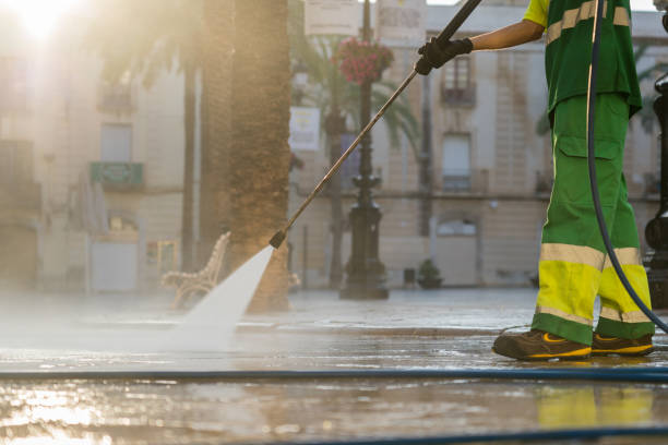 Best Parking Lot and Garage Cleaning  in Mikes, TX